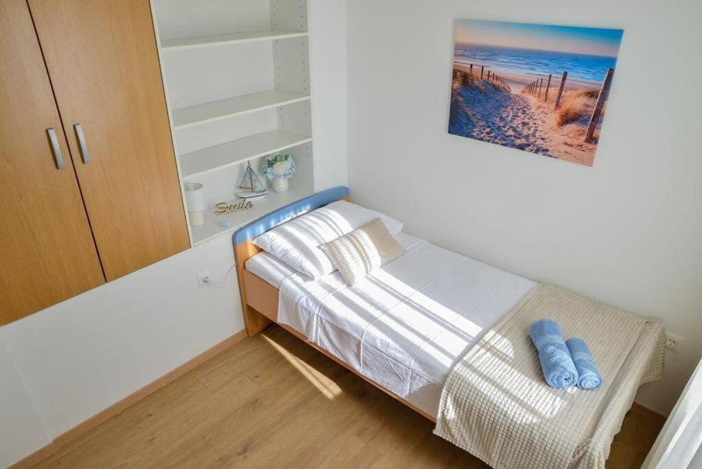 Apartment Longin Задар Экстерьер фото