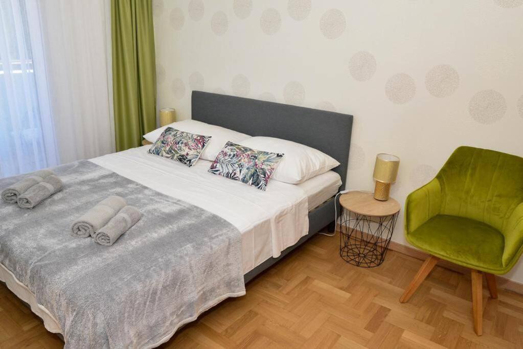 Apartment Longin Задар Экстерьер фото