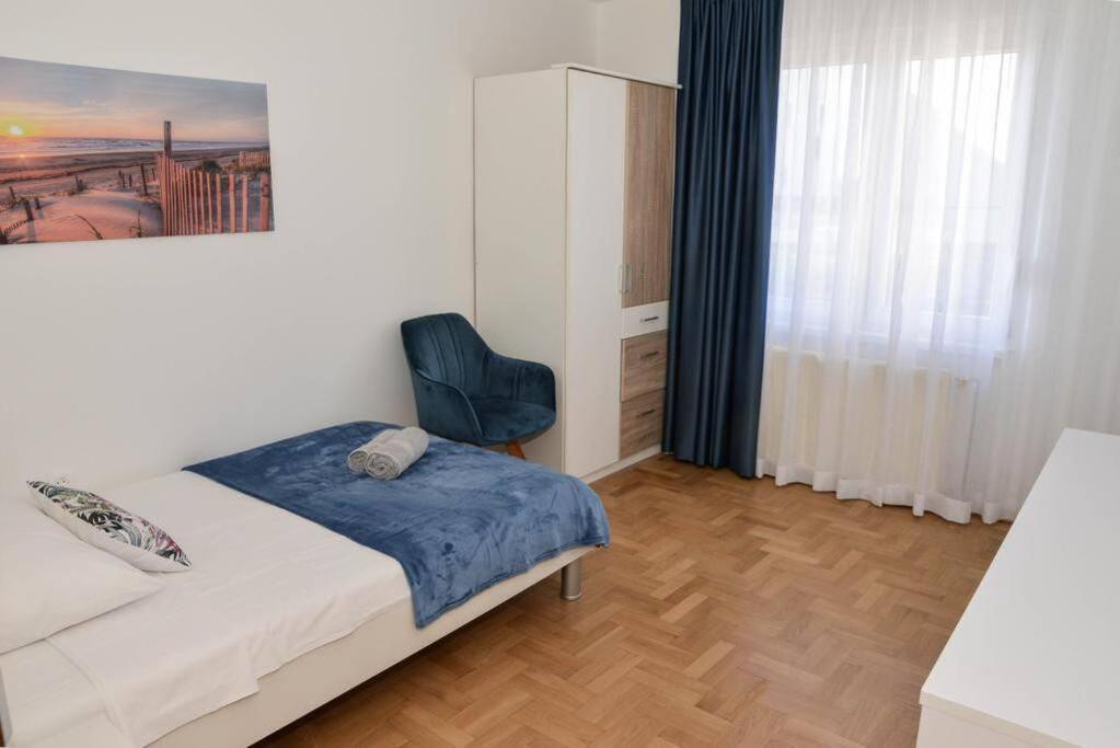 Apartment Longin Задар Экстерьер фото